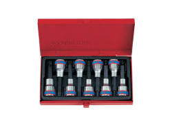 Торцевые насадки и вставки