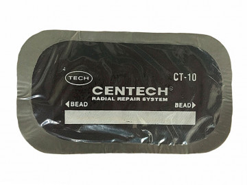 Заплатка СТ-10  с радиальным кордом 45 х 75 мм Tech 165