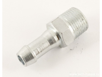 Соединение для шланга 10 мм с наружной резьбой 1/2 JWL 625045