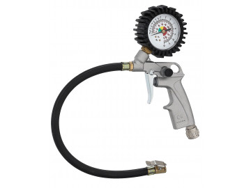 Пистолет для подкачки колес боковой Tech GUN2