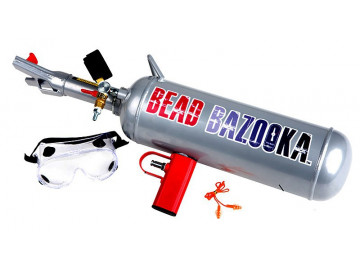 Бустер BEAD BAZOOKA BB06L 6 литров для мгновенной посадки на диск б/к покрышек