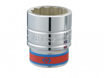 Головка торцевая стандартная двенадцатигранная 3/4&quot, 1&5/16&quot, дюймовая KING TONY 633042S