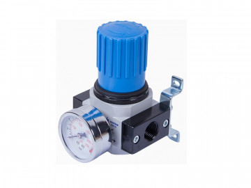 Манометр регулятор 1/2" МАСТАК 694-41