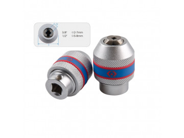 Держатель метчика М5-М12, 1/2&quot KING TONY 39124012M
