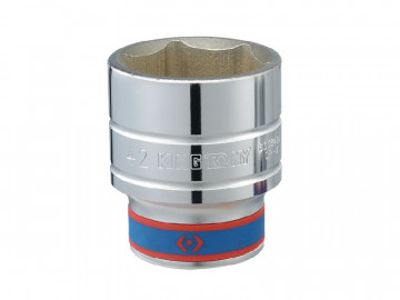 Головка торцевая стандартная шестигранная 3/4&quot, 63 мм KING TONY 633563M