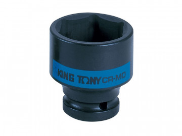 Головка торцевая ударная шестигранная 1", 36 мм KING TONY 853536M