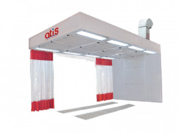 Пост подготовки к окраске Atis PP 500