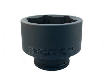 Головка торцевая ударная шестигранная 1&1/2&quot, 46 мм KING TONY 953546M