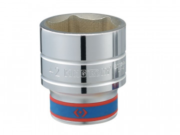 Головка торцевая стандартная шестигранная 3/4&quot, 46 мм KING TONY 633546M