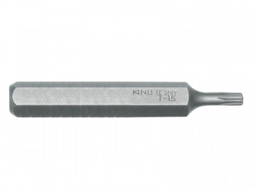 Вставка (бита) торцевая 5/16&quot, TORX, T40, L = 70 мм KING TONY 187040T