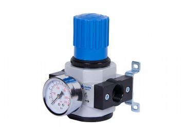 Манометр регулятор 3/4" МАСТАК 694-51