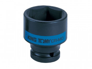 Головка торцевая ударная шестигранная 3/4&quot, 32 мм KING TONY 653532M