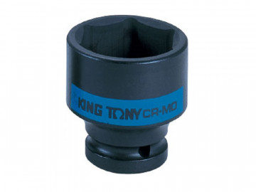 Головка торцевая ударная шестигранная 1/2&quot, 32 мм KING TONY 453532M