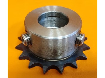 Звезда натяжения цепи для Дмитровского автоподъемника П1-01МН Антей - ОРИГИНАЛ