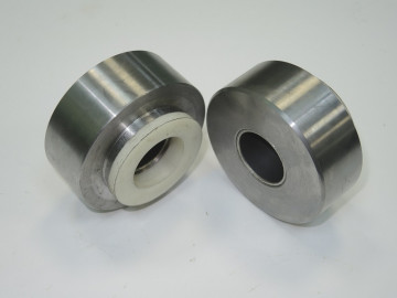 Ролик для Итальянских автоподъемников ОМА 511, 512, 513