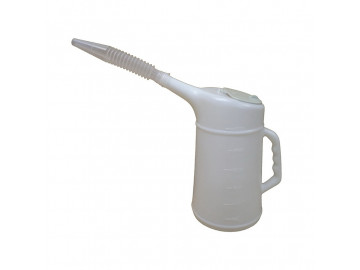 Емкость мерная с крышкой, 3 л МАСТАК 135-10003