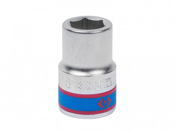 Головка торцевая стандартная шестигранная 3/4&quot, 18 мм KING TONY 633518M