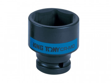Головка торцевая ударная шестигранная 1", 48 мм KING TONY 853548M