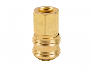 Муфта быстросъемная F>F3/8&quot МАСТАК 696-24