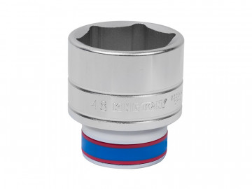 Головка торцевая стандартная шестигранная 3/4&quot, 48 мм KING TONY 633548M
