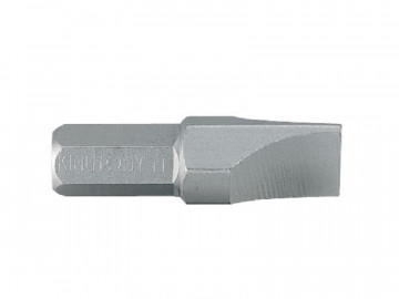 Вставка (бита) торцевая 5/16&quot, Slotted, 8х1.2 мм, L = 36 мм KING TONY 183608S