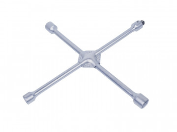 Ключ балонный колесный крестообразный 1/2&quot, 17, 19, 21 мм, разборный KING TONY 19961721