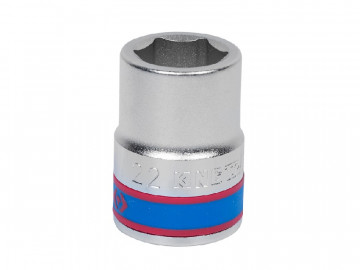 Головка торцевая стандартная шестигранная 3/4&quot, 22 мм KING TONY 633522M
