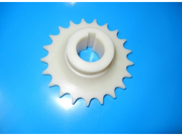 Звездочка 4СТ.04.006Т (точеная большая)