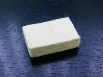 Фетра блока скольжения для Итальянского автоподъемника Ravaglioli KPN-306,KPX-337, KPN-235, KPN-250