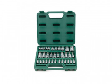 Комплект E-Star, Star и др. 1/2 34 предмета Hans 9634T