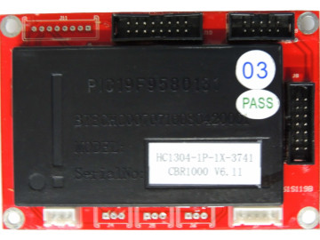 Плата  вычислительная  для 4524 Nordberg 6008907