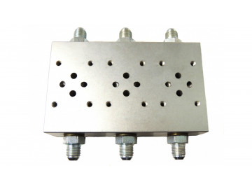 Пластина соленоидов  для 46TRK46 Nordberg SPX-FC-171-05