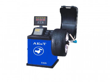 Балансировочный станок полуавтоматический AE&T В-829
