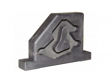 Ползунок педальной группы пластиковый для 4638E Nordberg 200-415