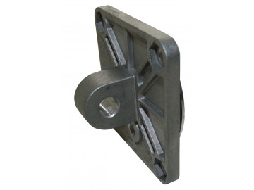 Крышка цилиндра рабочего стола (с креплением, размер 80х80 мм) Nordberg CT-Y-0160003