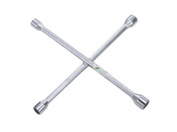 Ключ балонный , 16, 17x19x21x23 мм Hans 1474-16