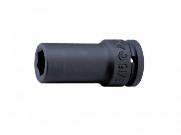 Ударная длинная головка 3/4 22мм  Hans 86300M22