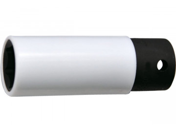 Головка ударная тонкостенная 1/2, L=80мм Hans 84304P21