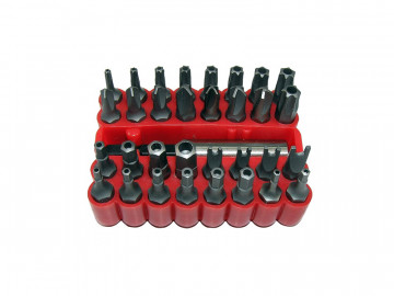 Набор бит 33 предмета Hans 06032