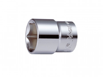 Головка торцевая 1/4 9мм Hans 2400M09