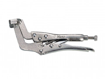 Зажим для сварочных работ 6-1/2 (160мм) Hans 1809-06