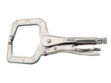 Зажим для сварочных работ 18 (440мм) Hans 1811-18