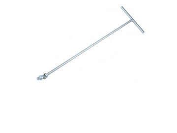 Т-вороток с шарниром 1/2х1/2  1000мм Hans 1486-40