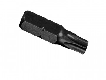 Бита короткая TORX на 5/16 T27 Hans 042-4T27