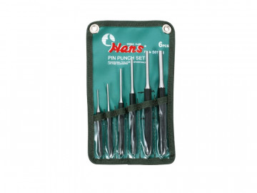 Набор выколоток Hans, 56110-6