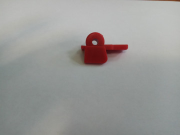 Накладка защитная полимерная для монтажной головки tms1