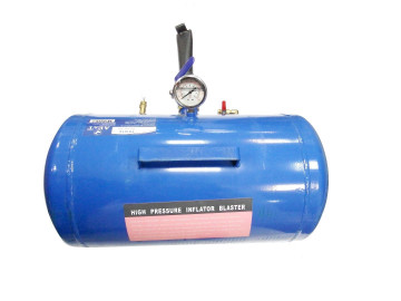 Бустер для накачки шин 38л AE&T T91010