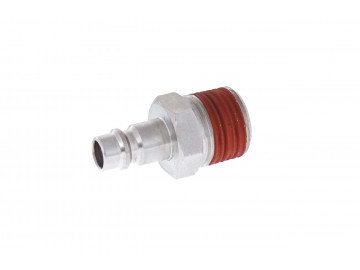 Пневматическое быстроразъемное соединение с наружной резьбой 1/2