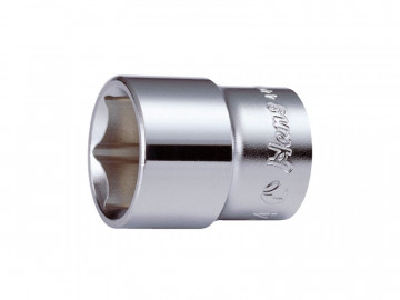 Торцевая головка короткая 1/2 Hans 4400M24