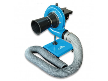 Мобильная установка со шлангом для вытяжки отработанных газов, вентилятор 1900 м3/ч, 220В TROMMELBERG MFS-0,9